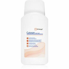 Dr Konrad Cutosan® gel za umivanje za telo in lasišče 200 ml