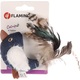 Flamingo Jeany Cat Toy Bird Blue 8,5cm