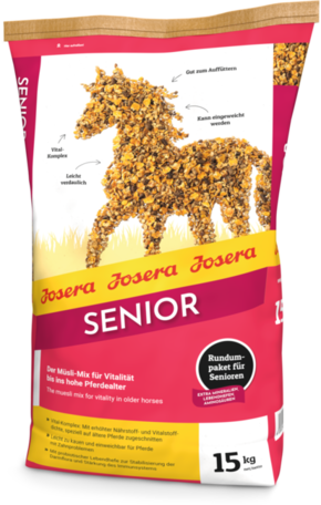 Josera Senior Horse - 15 kg