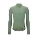 Santini RTR dres, svetlo zelen (XL)