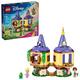 LEGO® Disney™ 43294 Rapunzel in njen mini stolp