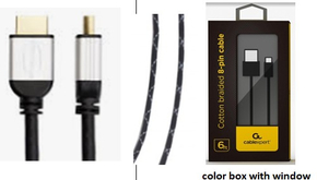 Gembird gembird seria select plus ccb-hdmil-5m kabel (hdmi m - hdmi m; 5m; kolor czarny)