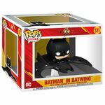 Funko POP! Flash - Batman In Batwing figurica (#121)