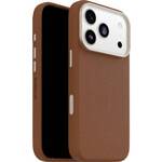 Ovitek Ovitek Otterbox OB SYMMETRY iz kaktusovega usnja CAM/CTRL za Apple iPhone 17 Pro, rjav (77-99049)