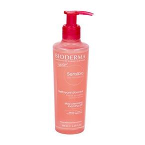 BIODERMA Sensibio Cleansing Foaming Gel čistilni gel za vse tipe kože 200 ml za ženske