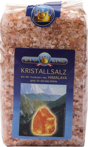 Kristalna sol groba - 500 g