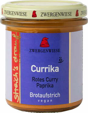 Zwergenwiese Bio namaz streich´s drauf Currika - 160 g