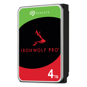 Seagate IronWolf Pro HDD