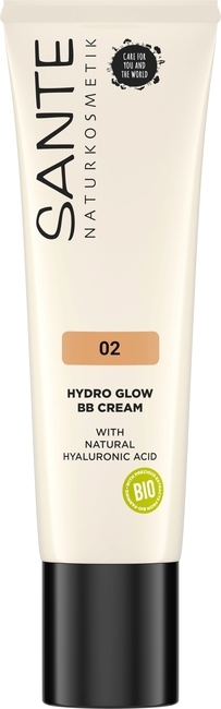 "Sante Hydro Glow BB Cream"