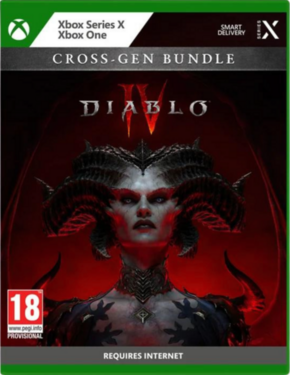 Diablo IV (Xbox Series X &amp; Xbox One)