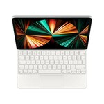 Apple Magic Keyboard tipkovnica za iPad Pro 12.9 (5. generacije), US English, bela