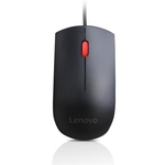 Lenovo Essential USB Mouse 4Y50R20863 žična miška, črni