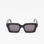 Sončna očala Off-White Virgil Shiny Black/ Grey L