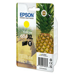 EPSON C13T10H44010, originalna kartuša, rumena, 4,0ml