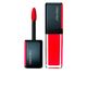 Shiseido Tekoči šminko LakquerInk LipShine 9 ml (Odtenek 304 Techno Red)