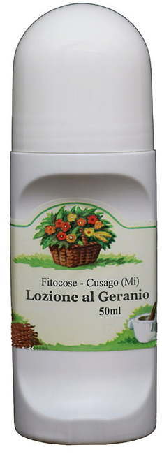 "Fitocose Geranium losjon - 50 ml"