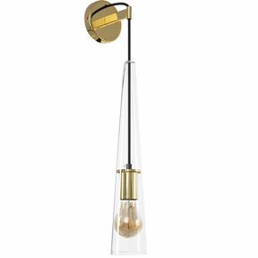 Toolight stenska svetilka svetilka stenska svetilka APP896-1W zlata