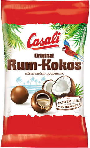 Casali Rum-kokos - 100 g