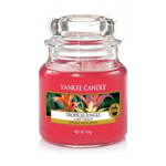 Yankee Candle Aromatična sveča Classic majhna tropska džungla 104 g