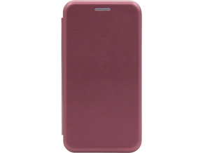 Chameleon Apple iPhone 12 Mini - Preklopna torbica (WLS) - rdeča