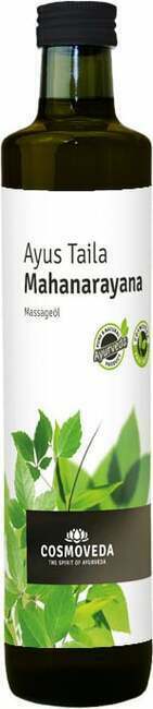 Cosmoveda Ayus Taila Mahanarayana - 500 ml