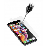Cellular Line zaščitno steklo iPhone Xs Max