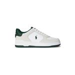 Polo Ralph Lauren Nizke superge 'MASTERS CRT' jelka / bela / off-bela 29590643
