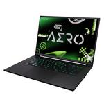 Prenosnik Gigabyte AERO X16, Ryzen AI 7 350, 24GB RAM, 1TB+1TB SSD, WQXGA, RTX 5060, 165Hz, Windows 11 Home, Siv XK-1VH93EEC94AH-10