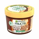 Garnier Fructis Cocoa Butter maska za skodrane lase, 390ml