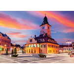 ENJOY Puzzle Trg mestne hiše, Brasov, Romunija 1000 kosov