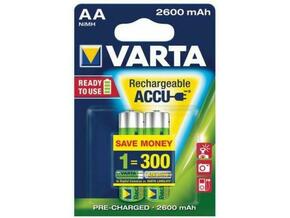 VARTA baterije ACCU AA/R6 R2U 05716101404