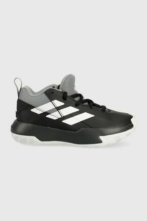 Adidas Čevlji košarkaška obutev črna 31.5 EU Cross 'Em Up Select
