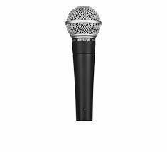 Mikrofon SM58S Shure