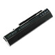 Baterija za Acer Aspire One A110 / A150 / D150 / D250, črna, 4400 mAh