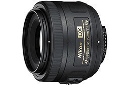 Nikon AF-S DX