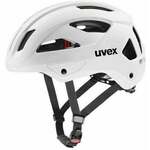 UVEX Stride White 56-59 Kolesarska čelada