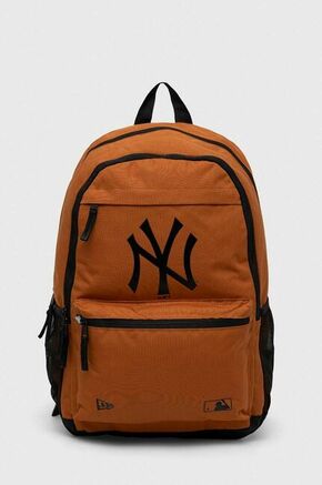 New Era Nahrbtniki oranžna Mlb Delaware New York Yankees Backpack