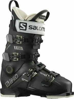 Salomon S/Pro 120 GW Black/Rainy Day/Belluga 27/27