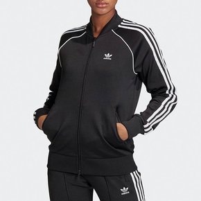 Adidas Športni pulover 158 - 163 cm/S Primeblue Sst Track Jacket