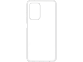 Chameleon Samsung Galaxy A03s - Gumiran ovitek (TPU) - prozoren svetleč
