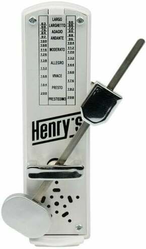Henry's HEMTR-1WH Mehanski metronom