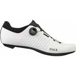 fi´zi:k Vento Omnia White/Black 43 Moški kolesarski čevlji
