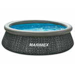 Marimex Tampa bazen, 3,05 × 0,76 m, Ratan, brez dodatkov (10340249)