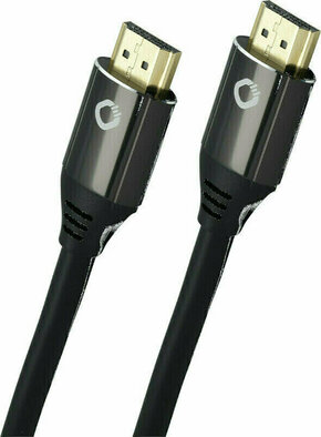 OEHLBACH Black Magic MKII HDMI kabel 3 m HDMI vrste A (standardni) Črna