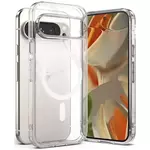 Ovitek RINGKE Fusion magnetna MagSafe zaščita za Google Pixel 9 / 9 Pro prozorna (8809961789007)