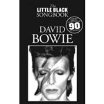 The Little Black Songbook David Bowie Notna glasba