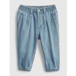Gap Otroške Jeans hlače med denim original 6-12M