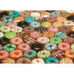 Cobble Hill Puzzle Donuts (ameriški krofi) 1000 kosov
