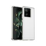 Onasi Clear Case 1,8 mm silikonski ovitek za Honor 400 Lite - prozoren