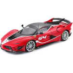 BBurago model Ferrari Signature series FXX-K EVO No.54, 1:18, rdeča